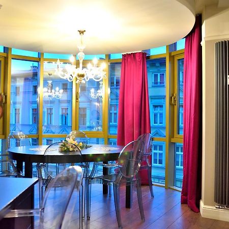 Golden Central Apartamenty W Centrum By Stayly Stettin Eksteriør billede