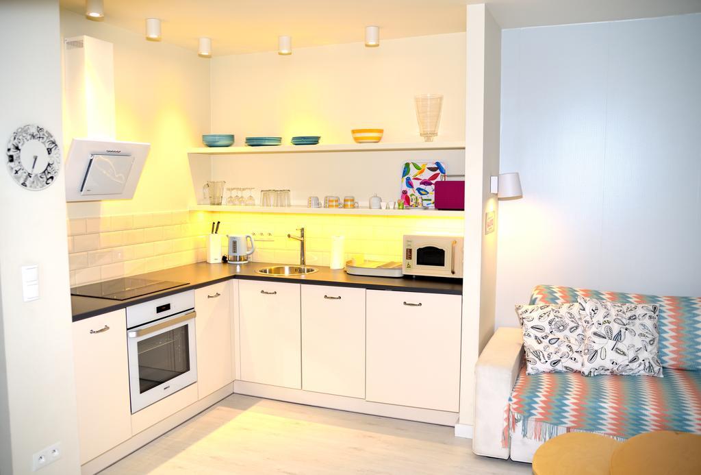 Golden Central Apartamenty W Centrum By Stayly Stettin Eksteriør billede