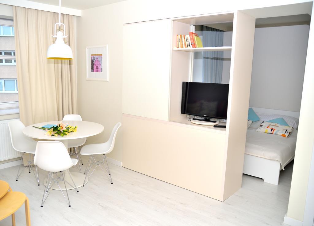 Golden Central Apartamenty W Centrum By Stayly Stettin Eksteriør billede