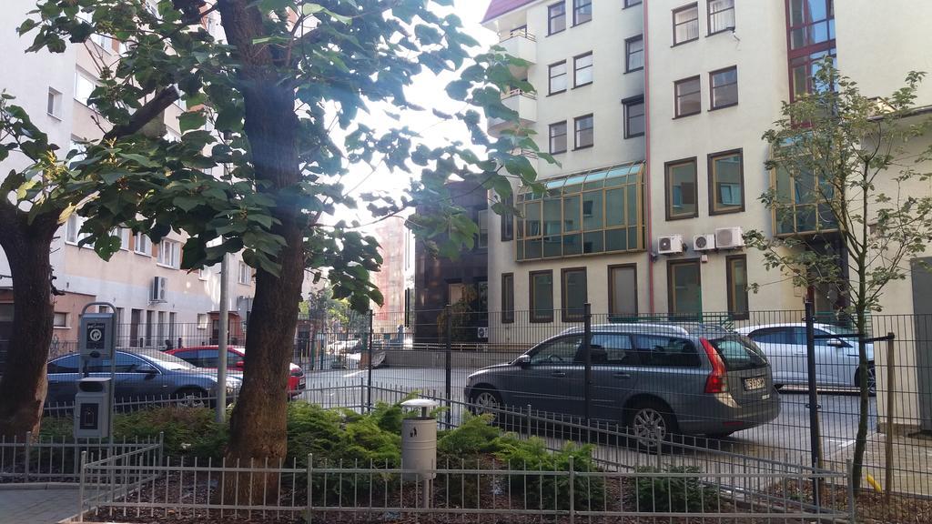 Golden Central Apartamenty W Centrum By Stayly Stettin Eksteriør billede