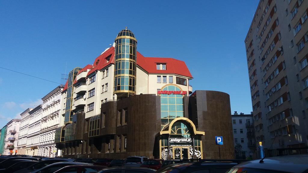 Golden Central Apartamenty W Centrum By Stayly Stettin Eksteriør billede