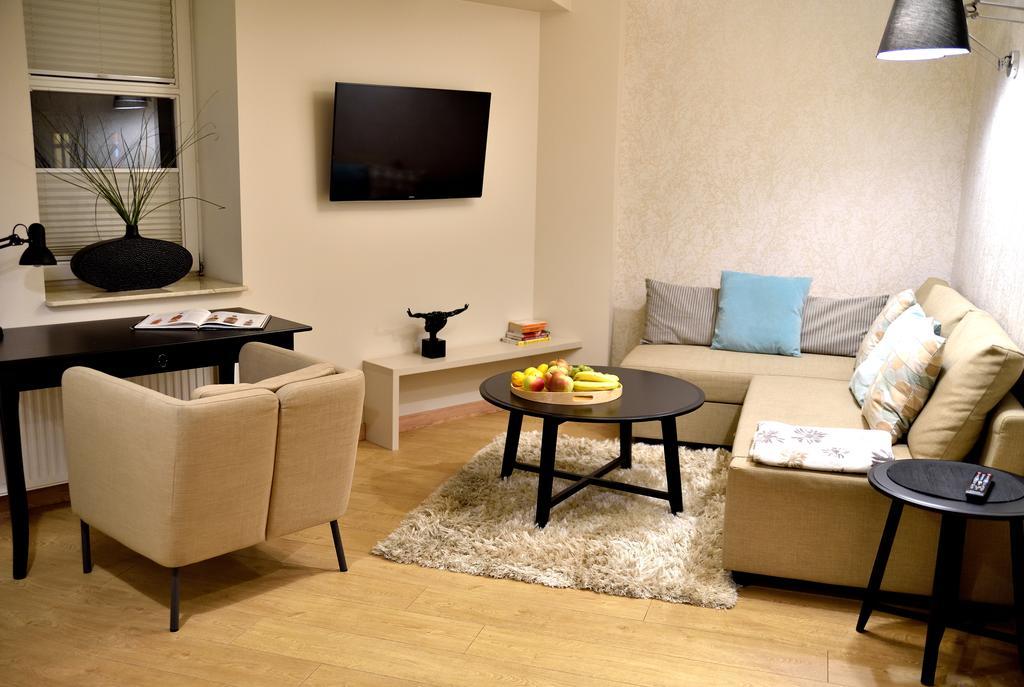 Golden Central Apartamenty W Centrum By Stayly Stettin Eksteriør billede