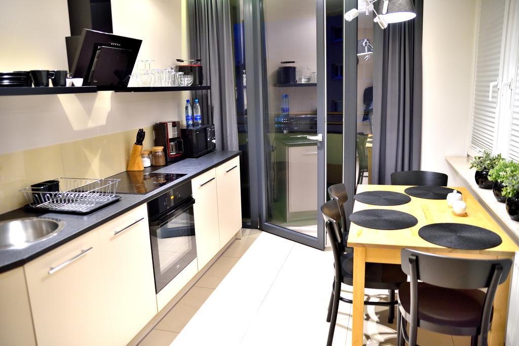 Golden Central Apartamenty W Centrum By Stayly Stettin Eksteriør billede