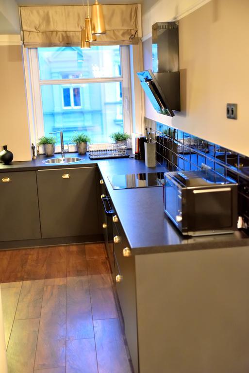 Golden Central Apartamenty W Centrum By Stayly Stettin Eksteriør billede