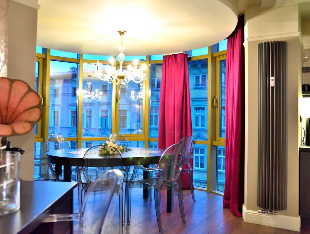 Golden Central Apartamenty W Centrum By Stayly Stettin Eksteriør billede