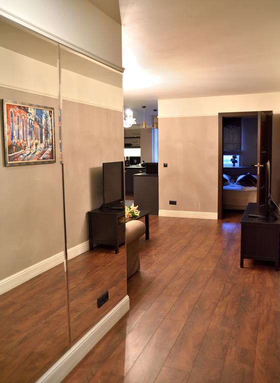 Golden Central Apartamenty W Centrum By Stayly Stettin Eksteriør billede