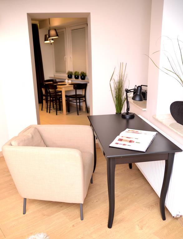 Golden Central Apartamenty W Centrum By Stayly Stettin Eksteriør billede