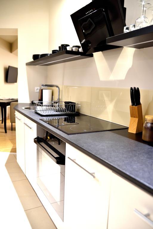 Golden Central Apartamenty W Centrum By Stayly Stettin Eksteriør billede