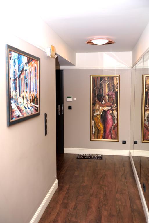 Golden Central Apartamenty W Centrum By Stayly Stettin Eksteriør billede