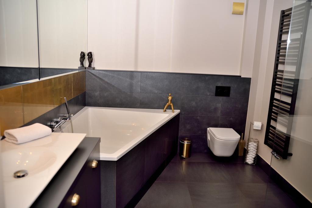 Golden Central Apartamenty W Centrum By Stayly Stettin Eksteriør billede