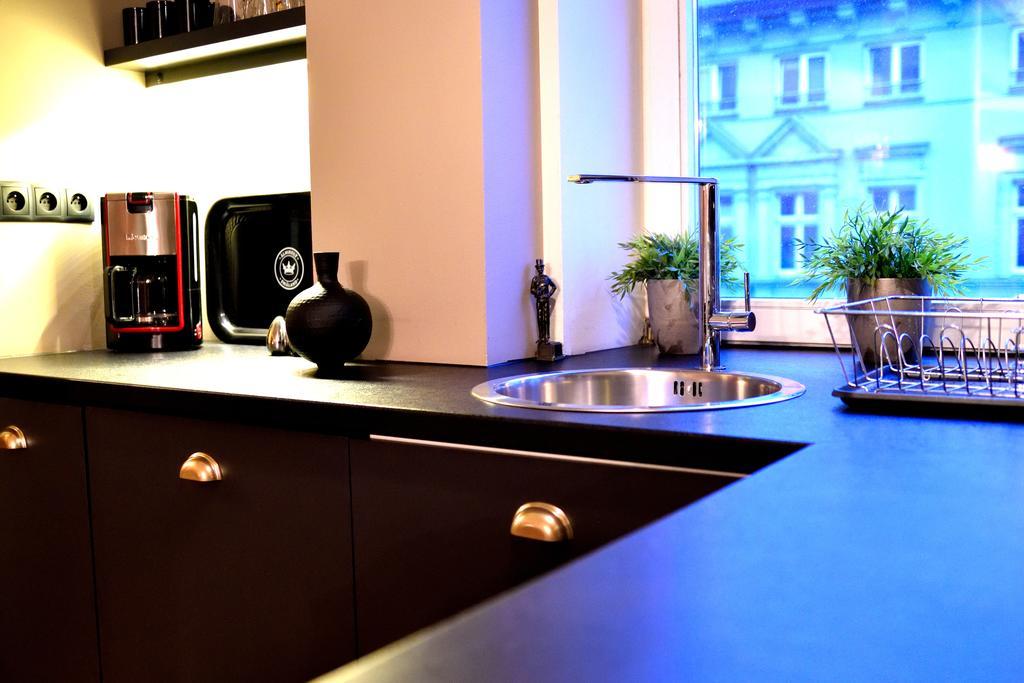 Golden Central Apartamenty W Centrum By Stayly Stettin Eksteriør billede