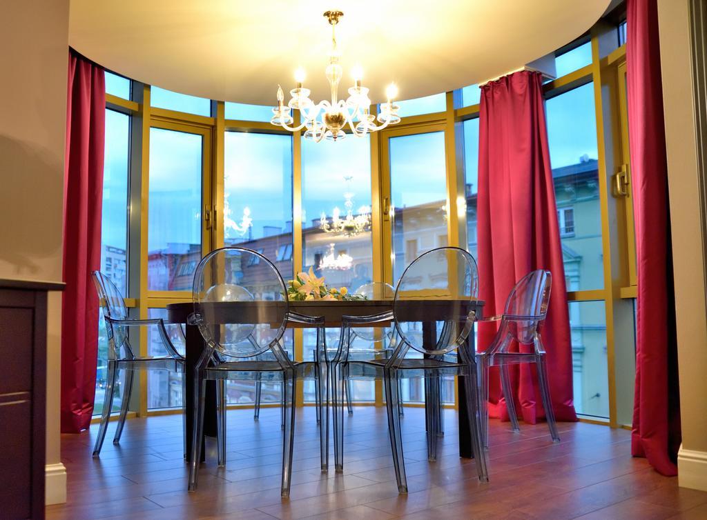 Golden Central Apartamenty W Centrum By Stayly Stettin Eksteriør billede
