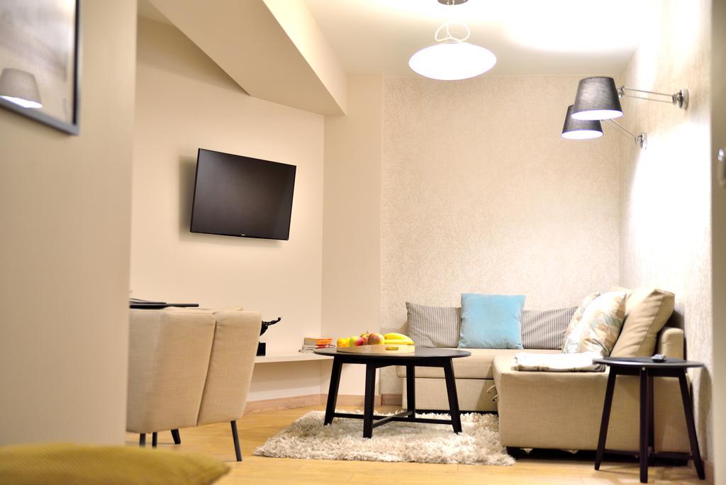 Golden Central Apartamenty W Centrum By Stayly Stettin Eksteriør billede