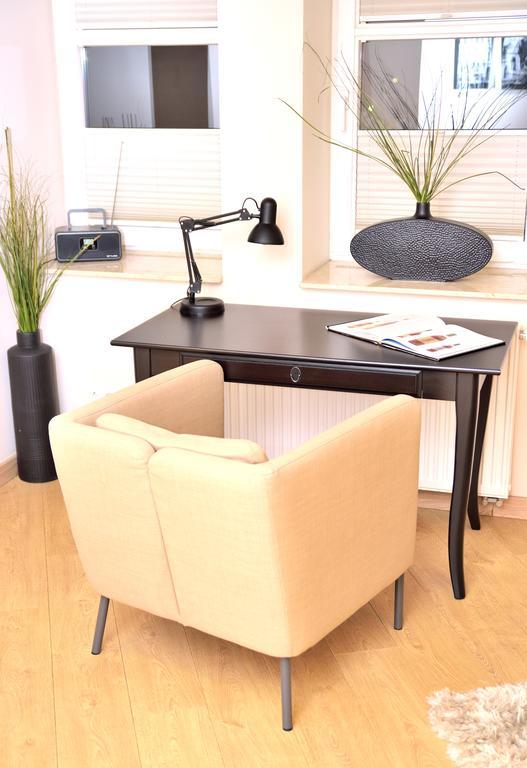 Golden Central Apartamenty W Centrum By Stayly Stettin Eksteriør billede