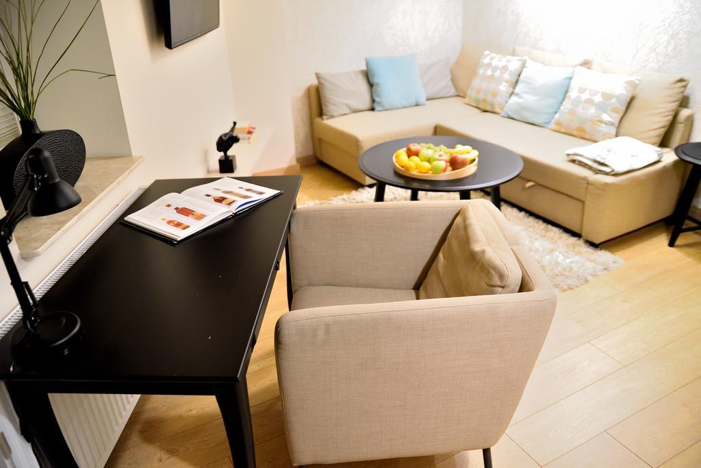 Golden Central Apartamenty W Centrum By Stayly Stettin Eksteriør billede