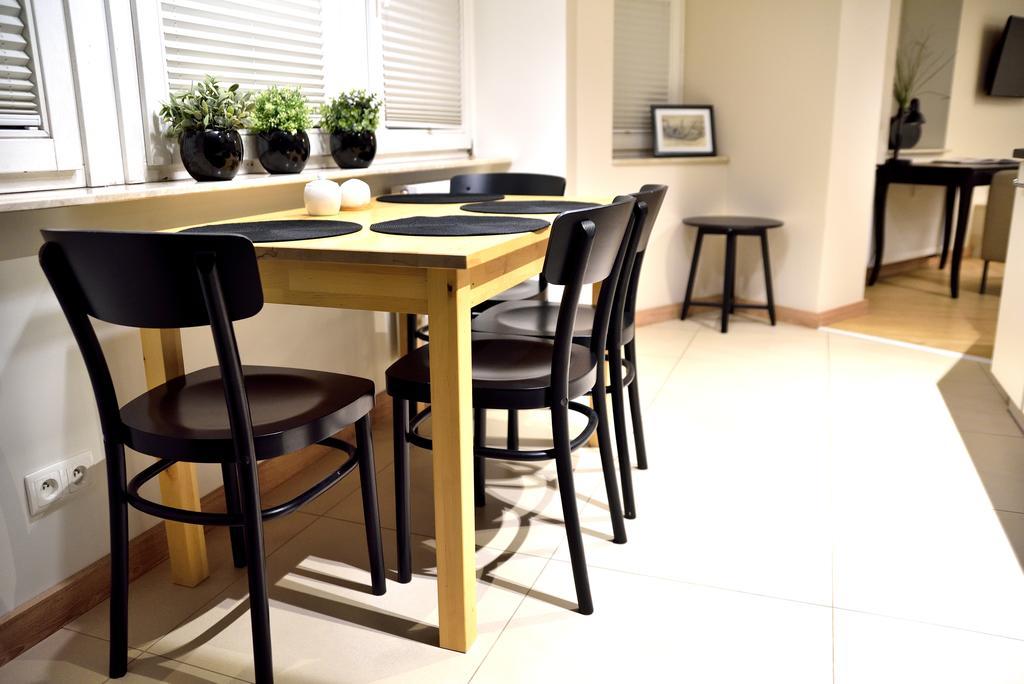 Golden Central Apartamenty W Centrum By Stayly Stettin Eksteriør billede