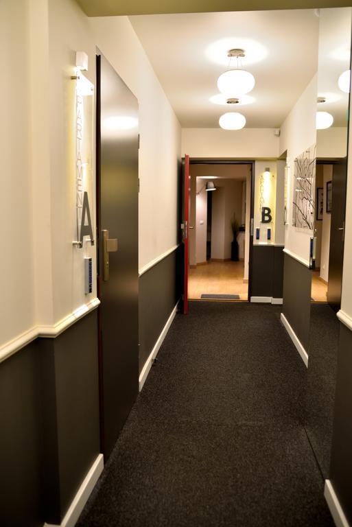 Golden Central Apartamenty W Centrum By Stayly Stettin Eksteriør billede