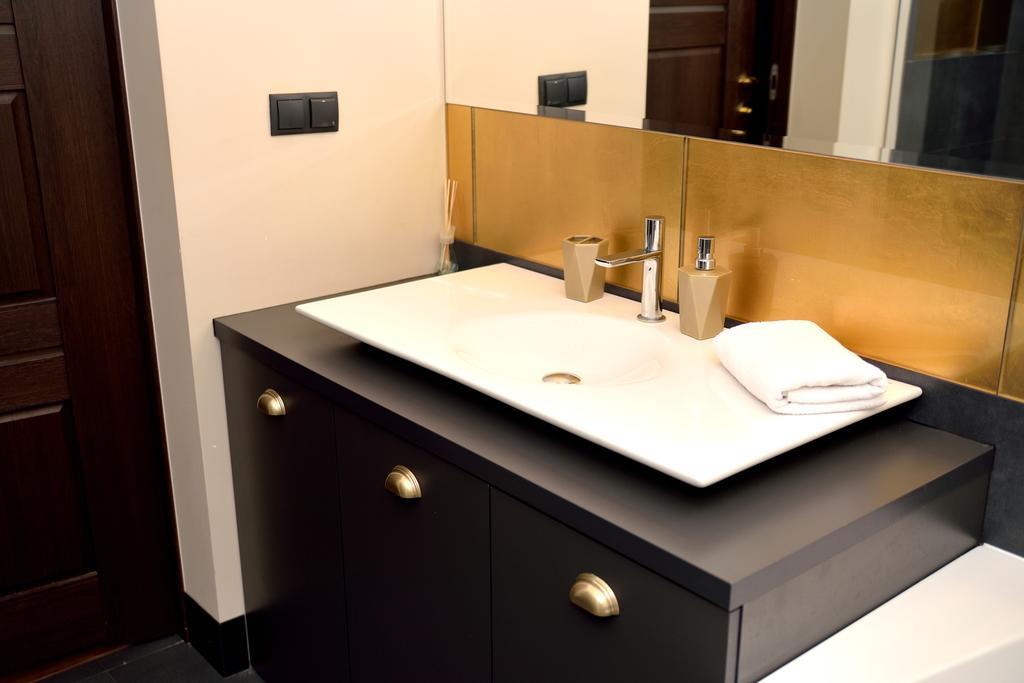 Golden Central Apartamenty W Centrum By Stayly Stettin Eksteriør billede
