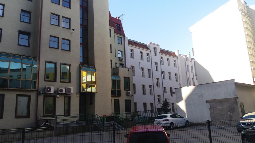 Golden Central Apartamenty W Centrum By Stayly Stettin Eksteriør billede