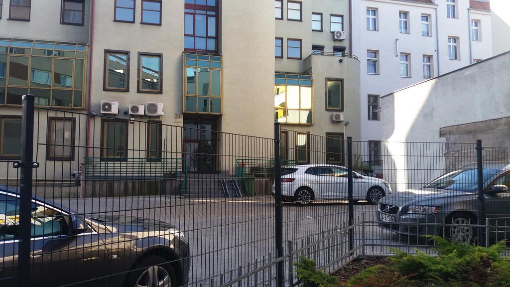 Golden Central Apartamenty W Centrum By Stayly Stettin Eksteriør billede
