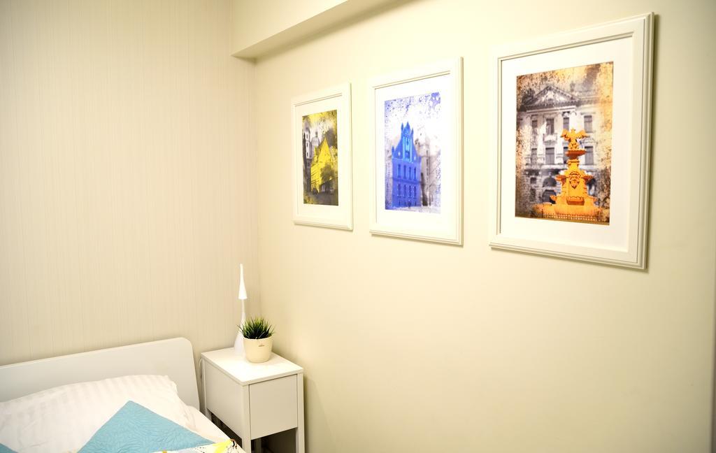 Golden Central Apartamenty W Centrum By Stayly Stettin Eksteriør billede