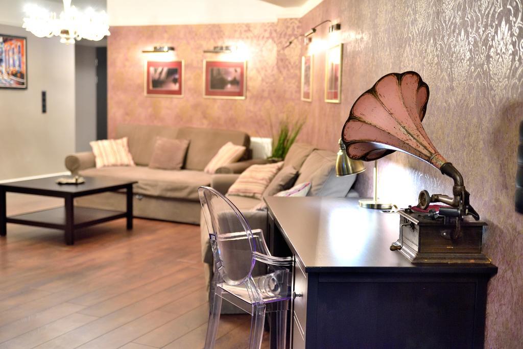 Golden Central Apartamenty W Centrum By Stayly Stettin Eksteriør billede